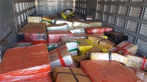 Denarc de Maringá apreende 11 toneladas de drogas em Mato Grosso do Sul